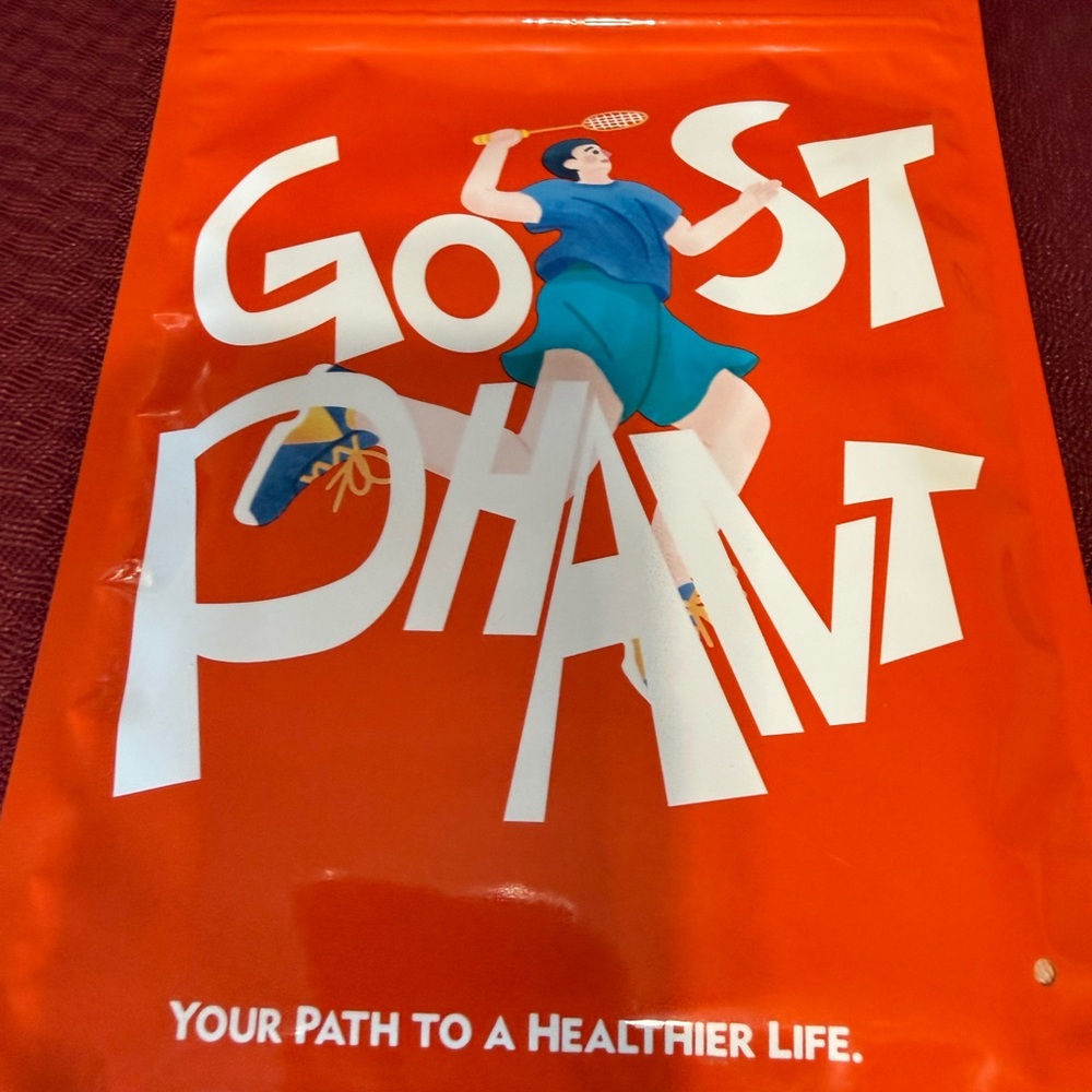 Orange Ghostphant Health Pack